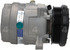 58987 by FOUR SEASONS - New GM V5  Compressor w/ Clutch