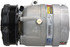 58991 by FOUR SEASONS - New GM V5  Compressor w/ Clutch