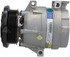 58992 by FOUR SEASONS - New GM V5  Compressor w/ Clutch