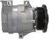 58992 by FOUR SEASONS - New GM V5  Compressor w/ Clutch