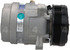 58994 by FOUR SEASONS - New GM V5  Compressor w/ Clutch