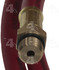 59083 by FOUR SEASONS - 72 in. - Red Manifold Gauge R1234yf Service Hose