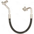 55082 by FOUR SEASONS - Discharge Line Hose Assembly