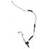 Four Seasons 55166 A/C Refrigerant Liquid Hose Liquid Line Hose Assembly w/o Orifice Tube
