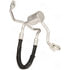 55392 by FOUR SEASONS - Discharge Line Hose Assembly