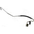 55718 by FOUR SEASONS - Discharge Line Hose Assembly