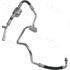 56116 by FOUR SEASONS - Discharge & Suction Line Hose Assembly