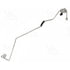 56549 by FOUR SEASONS - Liquid Line Hose Assembly w/o Orifice Tube