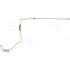 56543 by FOUR SEASONS - Liquid Line Hose Assembly w/o Orifice Tube