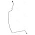 56828 by FOUR SEASONS - Liquid Line Hose Assembly w/ Captured Orifice Tube