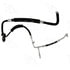 56948 by FOUR SEASONS - Discharge & Suction Line Hose Assembly