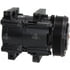 57124 by FOUR SEASONS - Reman Ford FS10 Compressor w/ Clutch