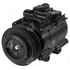 57119 by FOUR SEASONS - Reman Ford HS18 Compressor w/ Clutch