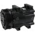57146 by FOUR SEASONS - Reman Ford FS10 Compressor w/ Clutch