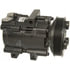 57176 by FOUR SEASONS - Reman Ford FS10 Compressor w/ Clutch