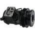 57386 by FOUR SEASONS - Reman Nippondenso 10PA17K Compressor w/ Clutch