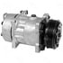 Four Seasons 57595 A/C Compressor REMAN SANDEN/SANKYO SD7H1