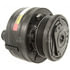 57941 by FOUR SEASONS - Reman R4 Lightweight Compressor w/ Clutch