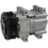 58150 by FOUR SEASONS - New Ford FS10 Compressor w/ Clutch