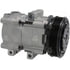 58145 by FOUR SEASONS - New Ford FS10 Compressor w/ Clutch