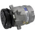 58271 by FOUR SEASONS - New GM V5  Compressor w/ Clutch
