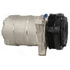 58962 by FOUR SEASONS - New GM HD6 Compressor w/ Clutch
