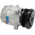 58987 by FOUR SEASONS - New GM V5  Compressor w/ Clutch