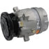 58993 by FOUR SEASONS - New GM V5  Compressor w/ Clutch
