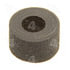 59104 by FOUR SEASONS - R12 Heavy Duty A/C Can Tap Gasket