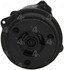 57079 by FOUR SEASONS - Reman GM A6 Compressor w/ Clutch