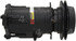 57084 by FOUR SEASONS - Reman GM A6 Compressor w/ Clutch