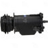 57087 by FOUR SEASONS - Reman GM A6 Compressor w/ Clutch