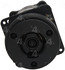 57089 by FOUR SEASONS - A/C Compressor - A6 Type, with Clutch, 1-Groove, Steel, Remanufactured