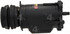 57089 by FOUR SEASONS - A/C Compressor - A6 Type, with Clutch, 1-Groove, Steel, Remanufactured