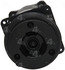 57092 by FOUR SEASONS - Reman GM A6 Compressor w/ Clutch