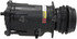 57095 by FOUR SEASONS - Reman GM A6 Compressor w/ Clutch