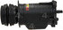 57098 by FOUR SEASONS - Reman GM A6 Compressor w/ Clutch