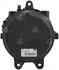 57103 by FOUR SEASONS - Reman Chrysler C171 Compressor w/ Clutch