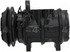 57103 by FOUR SEASONS - Reman Chrysler C171 Compressor w/ Clutch