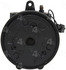 57102 by FOUR SEASONS - Reman Chrysler C171 Compressor w/ Clutch