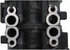57103 by FOUR SEASONS - Reman Chrysler C171 Compressor w/ Clutch