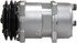 57113 by FOUR SEASONS - Reman Sanden/Sankyo SD508 Compressor w/ Clutch