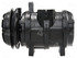 57112 by FOUR SEASONS - Reman Ford FS6 Compressor w/ Clutch