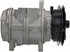 57114 by FOUR SEASONS - Reman Ford FS6 Compressor w/ Clutch