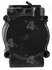 57119 by FOUR SEASONS - Reman Ford HS18 Compressor w/ Clutch