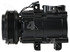 57119 by FOUR SEASONS - Reman Ford HS18 Compressor w/ Clutch