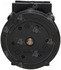 57120 by FOUR SEASONS - Reman Ford FS10 Compressor w/ Clutch