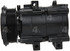 57123 by FOUR SEASONS - Reman Ford FS10 Compressor w/ Clutch