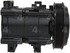 57122 by FOUR SEASONS - Reman Ford FS10 Compressor w/ Clutch