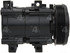 57124 by FOUR SEASONS - Reman Ford FS10 Compressor w/ Clutch